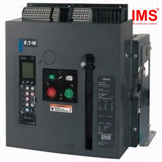 Máy cắt không khí ACB EATON 3P 2500A 66KA INX40B3-25F MO