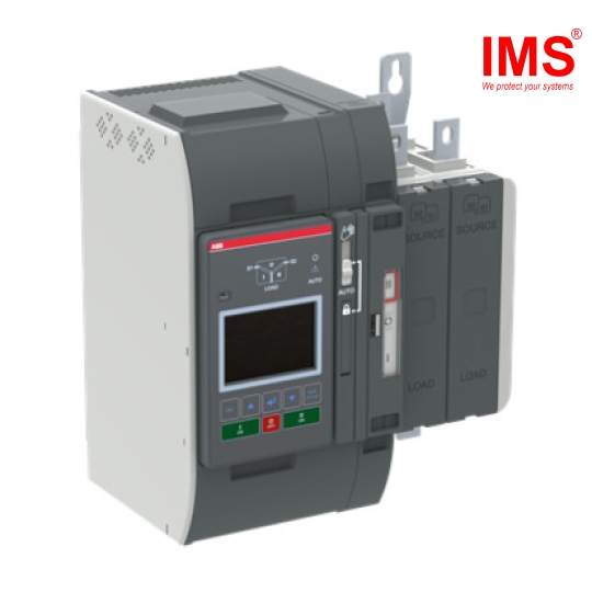 Bộ chuyển nguồn tự động Truone 250A-OXB250E1S3QT