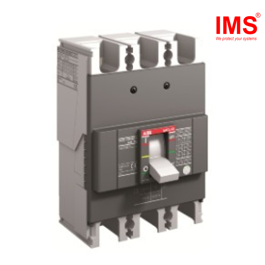 Máy cắt MCCB Formula 250A A2N 250 TMF 125-1250 4p F F