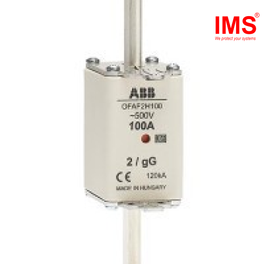 Cầu chì 355A - OFAF2H355 - 1SCA022627R6190