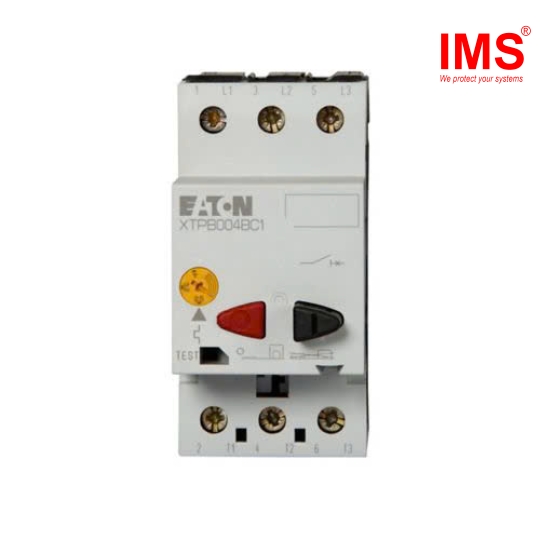 Máy cắt mạch bảo vệ động cơ PKZ EATON 1.6 - 2.5 PKZM0-2.5