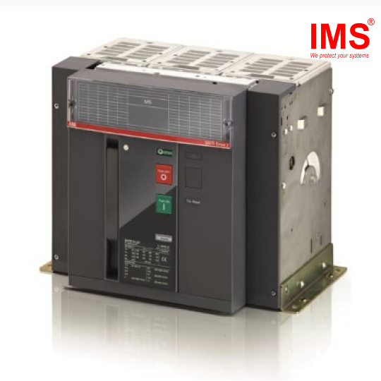 Dao cắt tải E4.2 loại cố định 4000A E4.2N/MS 4000 3p FHR