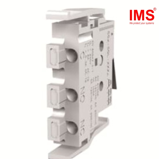 Phụ kiện tiếp điểm phụ - AUX 1SY 24V DC XT7