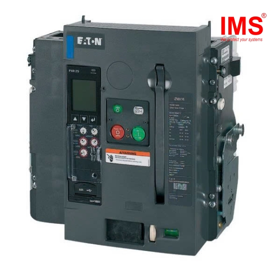 Máy cắt không khí ACB EATON 4P 800A 66KA IZMX40B4-U08W MO