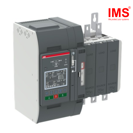Bộ chuyển đổi ATS TrueOne - OXB200E3X2QB
