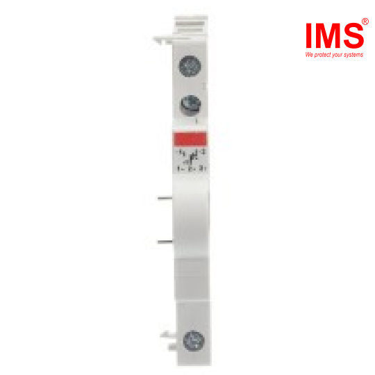 Tiếp điểm phụ cho cầu dao tự động dạng tép - S2C-H6R Auxiliary Contact
