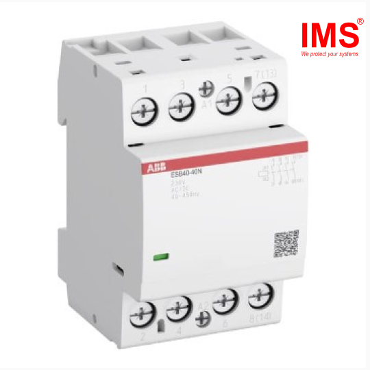 Công tắc tơ loại ESB40-40N-06