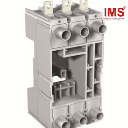 Phần cố định máy cắt MCCB XT3 4 cực XT3 P FP 4p EF