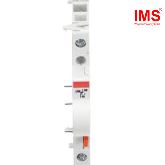 Tiếp điểm phụ/trạng thái cho cầu dao tự động dạng tép - S2C-S/H6R Universal Auxiliary/Signal Con