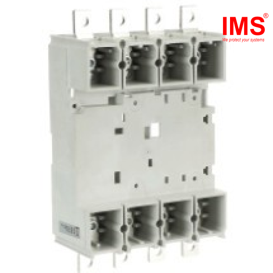Phần cố định máy cắt MCCB XT4 4 cực XT4 P FP 4p EF