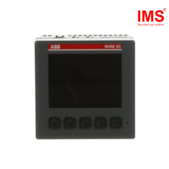 Đồng hồ đa năng M4M 20 MODBUS