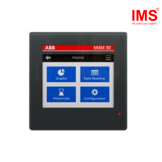 Đồng hồ đa năng M4M 30 MODBUS