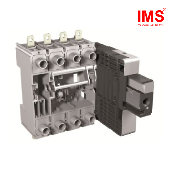 Phần cố định máy cắt MCCB XT4 3 cực XT4 W FP 3p EF