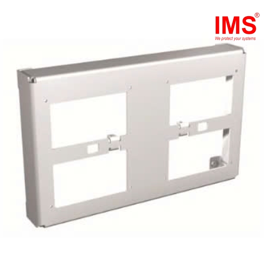 Khóa liên động - MIR-H XT6 MECH,LOCK REAR HO. 2 C.BREAKER