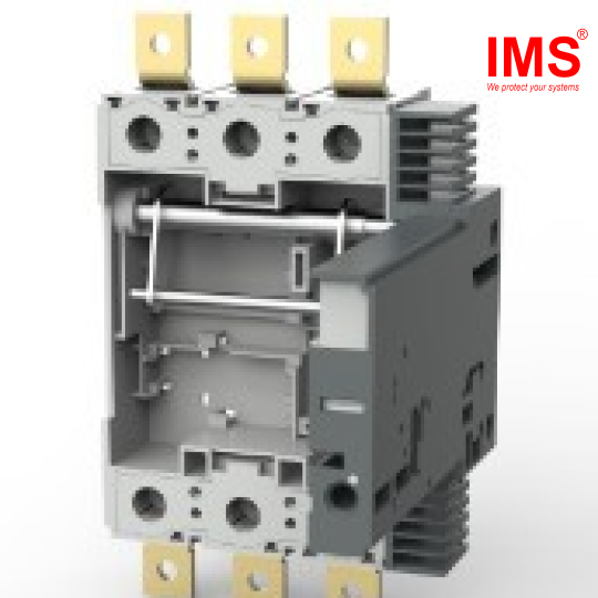 Phần cố định máy cắt MCCB XT6 3 cực XT6 W FP 800A 3p EF EF IEC/UL