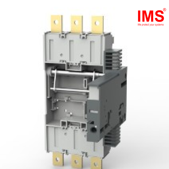 Phần cố định máy cắt MCCB XT5 3 cực XT5 W FP 630A 3p HR HR IEC/UL
