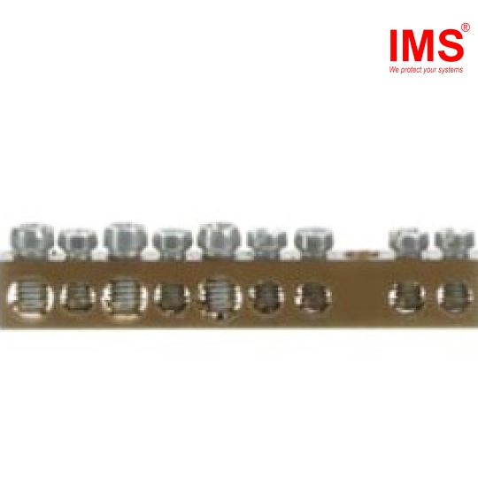 Cầu nối dây - SZ-KLB 8  NEUTRAL EARTH TERMINAL