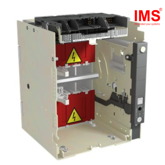Phần cố định máy cắt MCCB XT7 3 cực XT7-XT7M W FP 4p EF IEC/UL