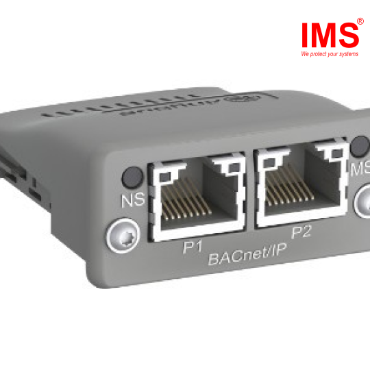 Mô đun truyền thông AB-BACNET-IP-2