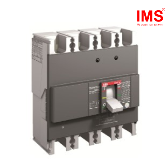 Máy cắt MCCB Formula 250A A2N 250 TMF 250-2500 4p F F