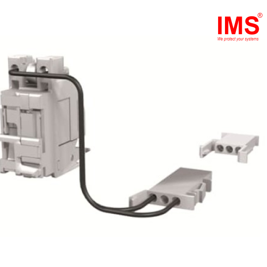Phụ kiện bảo vệ thấp áp XT2-XT4 - UVR-C XT2-XT4 W 48 Vac/dc