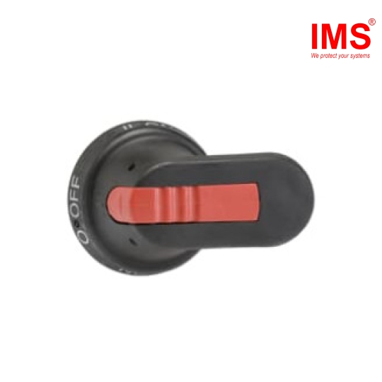Phụ kiện tay xoay cho cầu dao-OHB65J6E011