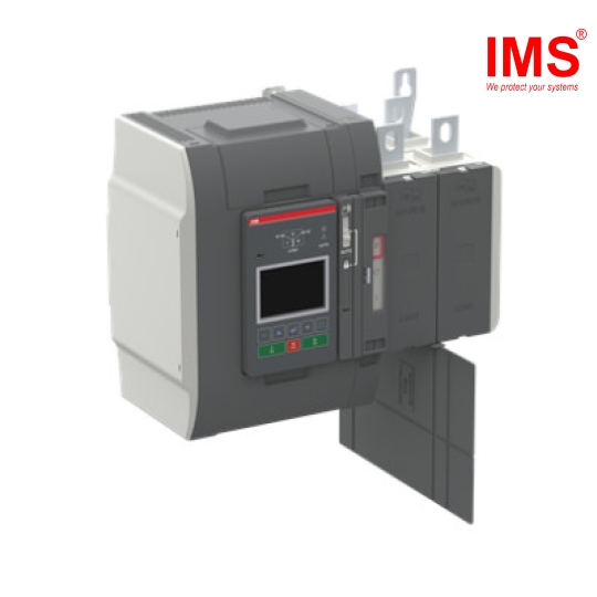 Bộ chuyển nguồn tự động Truone 800A-OXB800E1S3QT