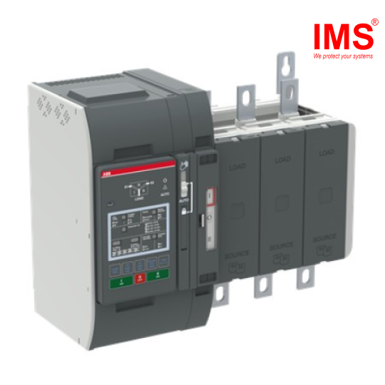 Bộ chuyển đổi ATS TrueOne - OXB400E3X2QB