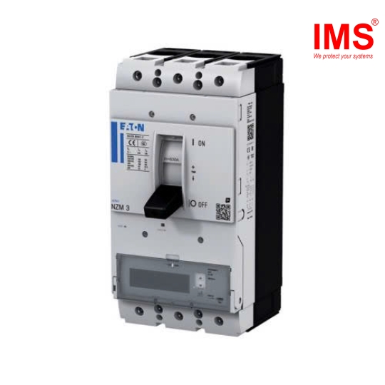 Cầu dao MCCB EATON 4P 250A 50kA NZMN3-4-PX250/VAR