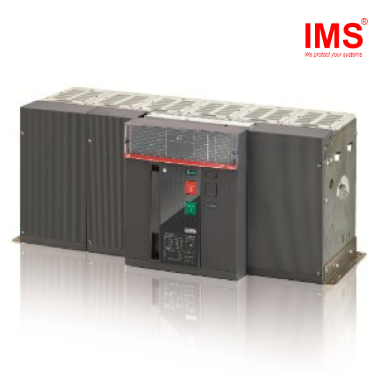 Dao cắt tải E6.2 loại cố định 6300A E6.2H/MS 6300 3p FHR