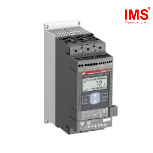 Khởi động mềm PSE30-600-70