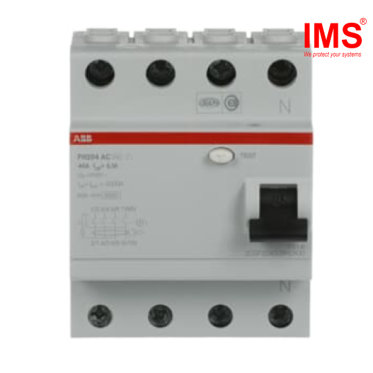 Cầu dao tự động chống dòng rò 40A - FH204AC-40/0.1