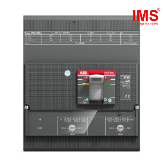 Máy cắt MCCB XT4 160A XT4N 160 TMA 125-1250 4p F F InN=50%