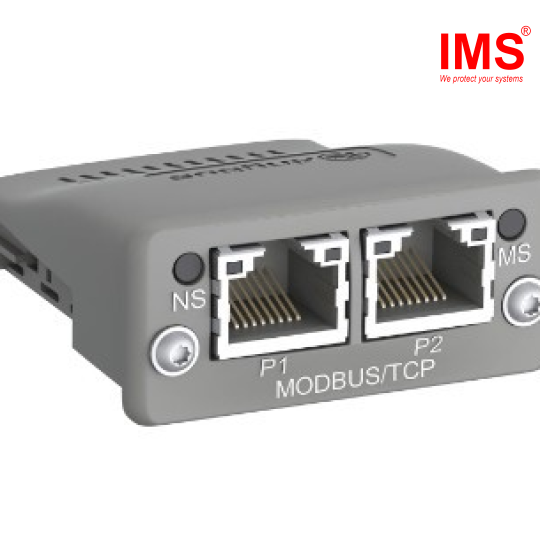 Mô đun truyền thông AB-MODBUS-TCP-2