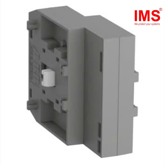 Khoá liên động của công tắc chuyển mạch VM140/190