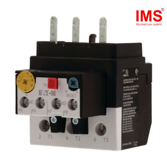 Rơ le EATON 40A 1 NO + 1 NC ZB65-40