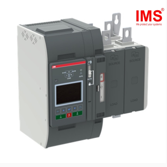 Bộ chuyển nguồn tự động Truone 400A-OXB400E1S3QT