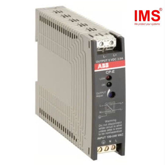 Bộ cấp nguồn loại CP-E 5/3.0