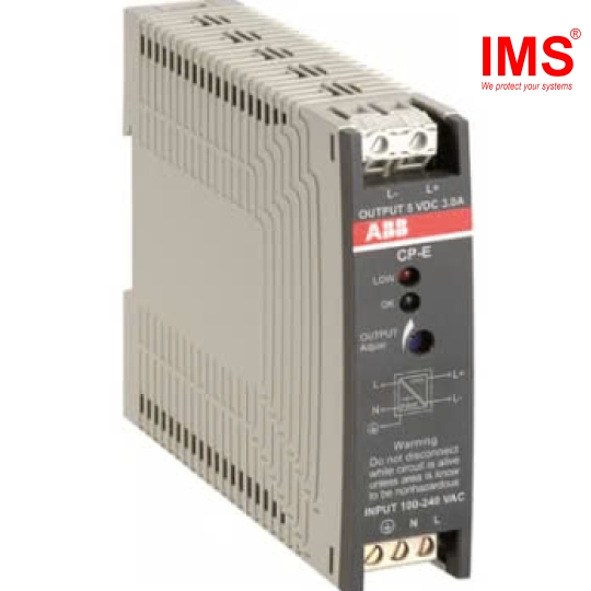 Bộ cấp nguồn loại CP-E 24/0.75