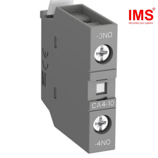 Tiếp điểm phụ của công tắc CA4-01