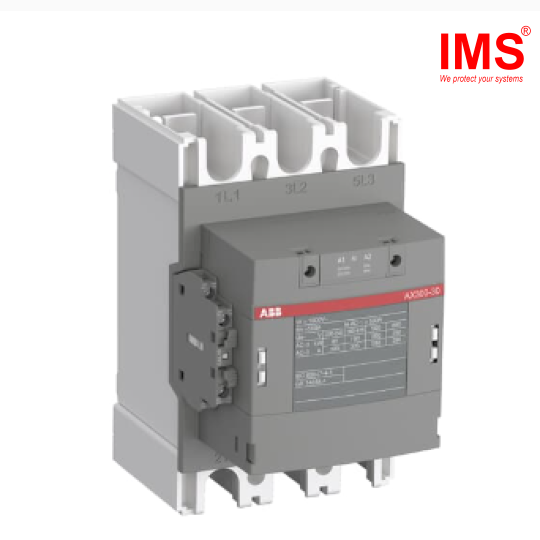 Công tắc tơ loại AX260-30-11-88