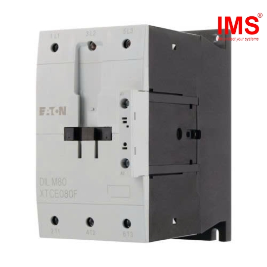 Công tắc tơ ICON EATON 3P 80A DILM80-11N(DC24V)