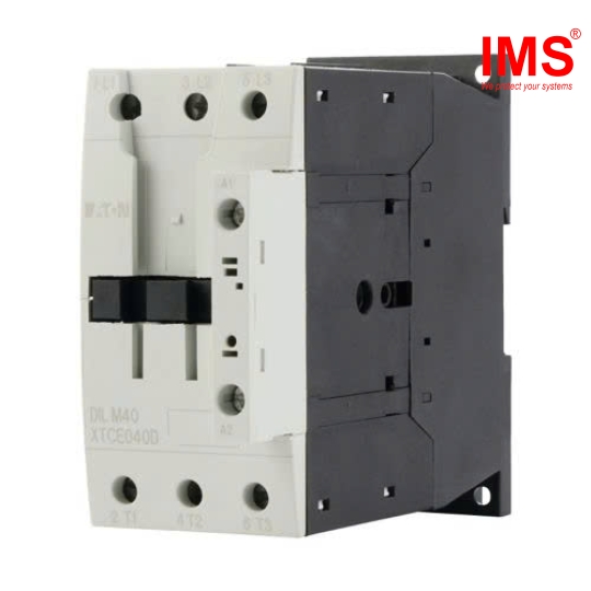 Công tắc tơ DILM EATON 3P 72A DILM72(RDC24)