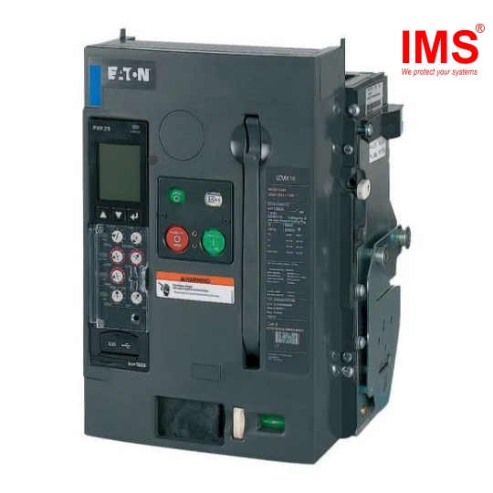Máy cắt không khí ACB EATON 3P 1000A 105KA IZMX40H3-V10W MO