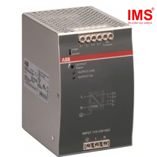 Bộ cấp nguồn loại CP-E 48/5.0