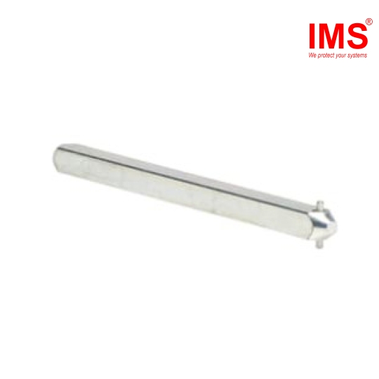 Phụ kiện trục nối dài tay vặn cho cầu dao-OXP12X250