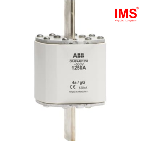 Cầu chì 800A - OFAF4AH800 - 1SCA022637R4100