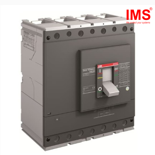 Máy cắt MCCB Formula320A A3S 400 TMF 320-3200 3p F F