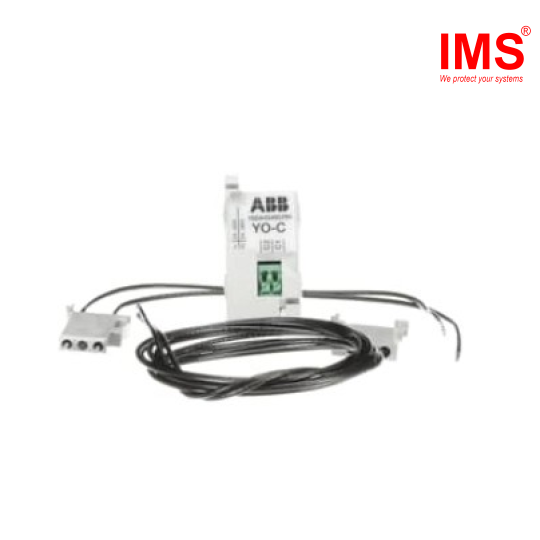 Phụ kiện cuộn mở XT8 - YO-C XT6 W 110..240 Vac - 110..250 Vdc