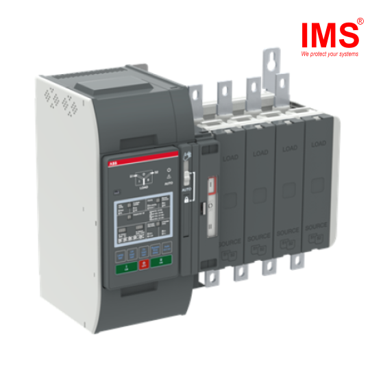 Bộ chuyển đổi ATS TrueOne - OXB200E3S2QB